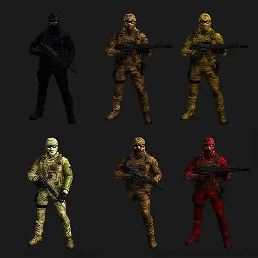 Security features and risk prevention measures in skin trading platforms